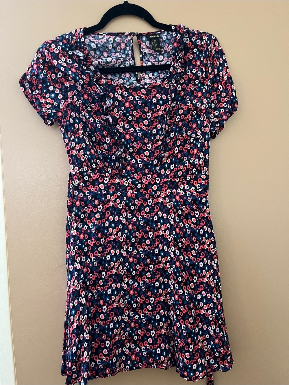 Forever 21 Floral Dress
